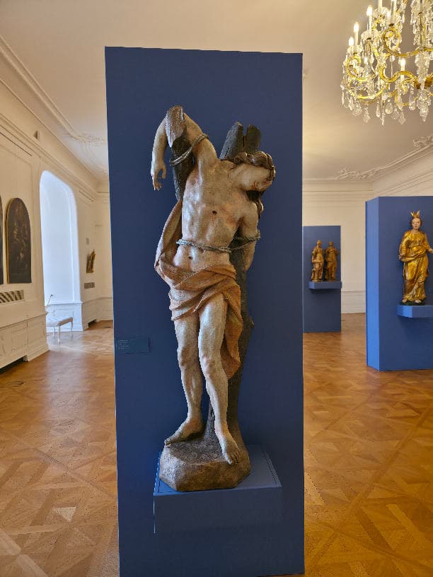 Sebastianskirche — Ort der Begegnung und des Glaubens